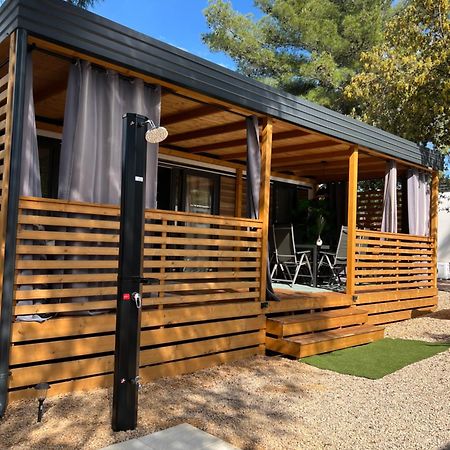 Mobile Home La Vida Weißenburg Exterior foto