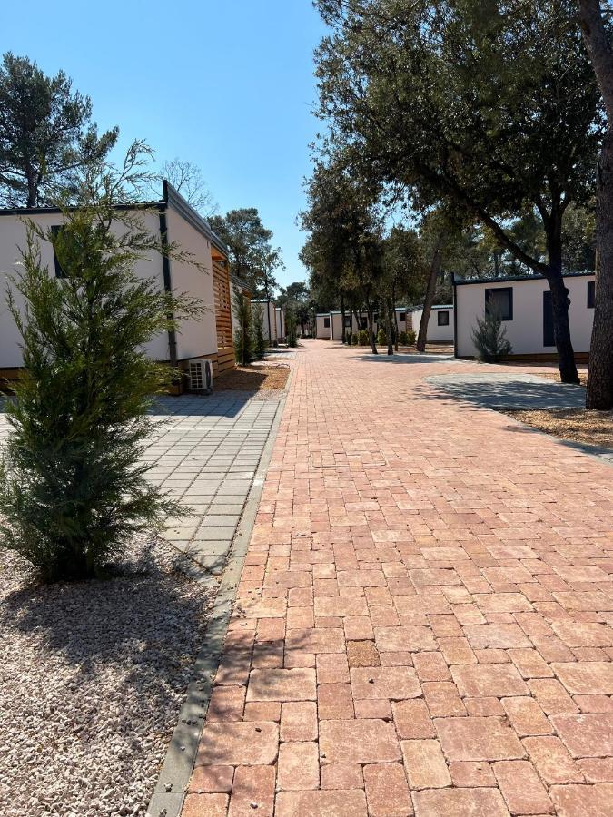 Mobile Home La Vida Weißenburg Exterior foto