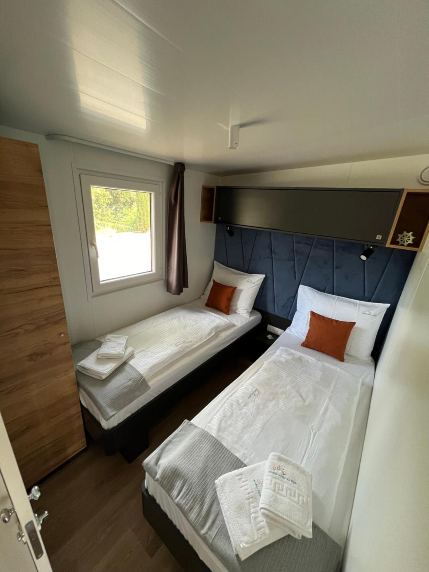 Mobile Home La Vida Weißenburg Exterior foto