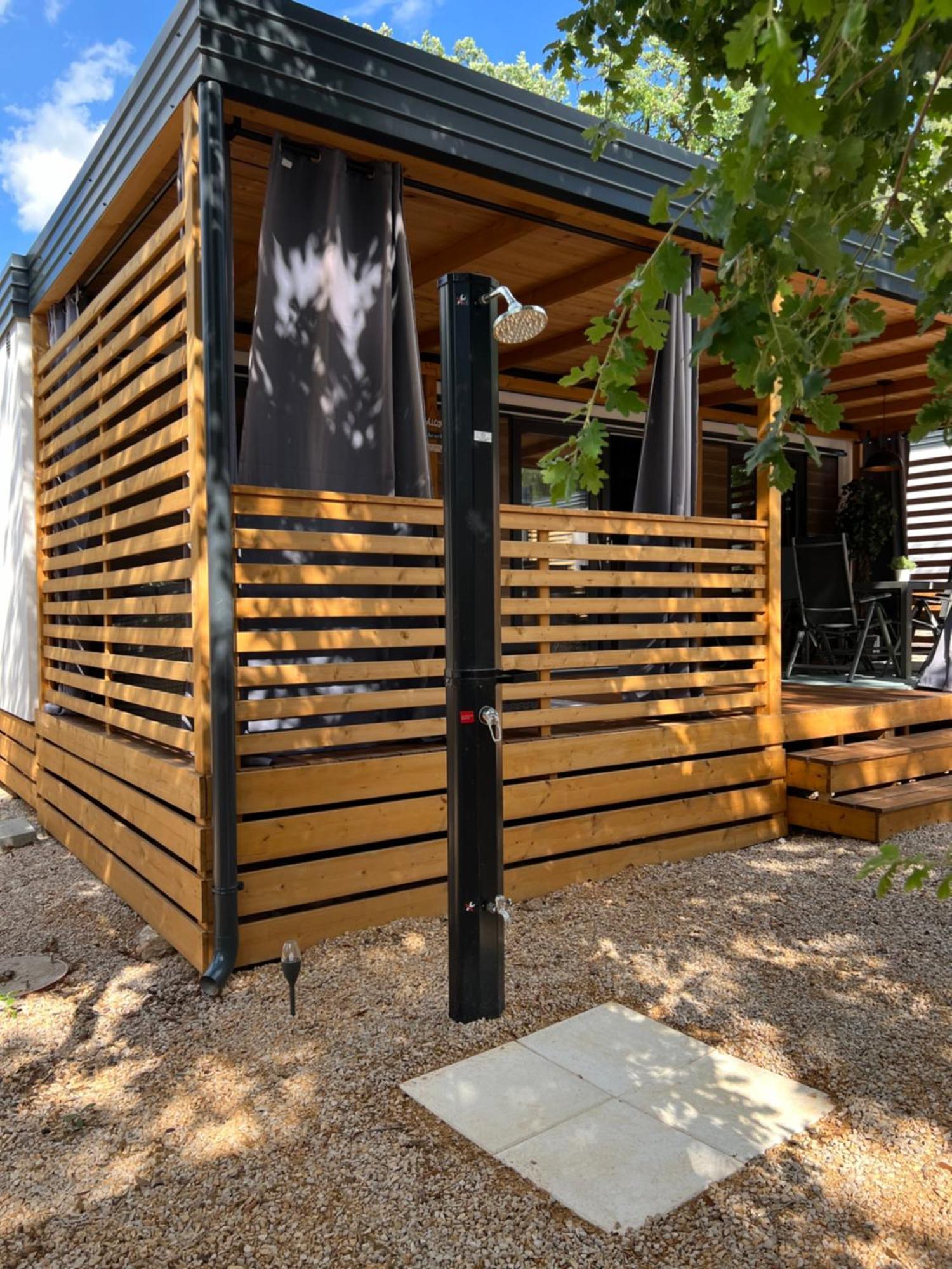 Mobile Home La Vida Weißenburg Exterior foto